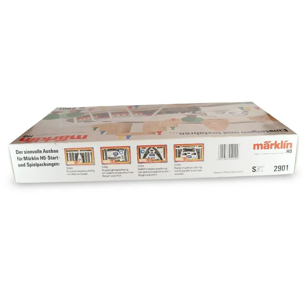 Märklin manufacturer model